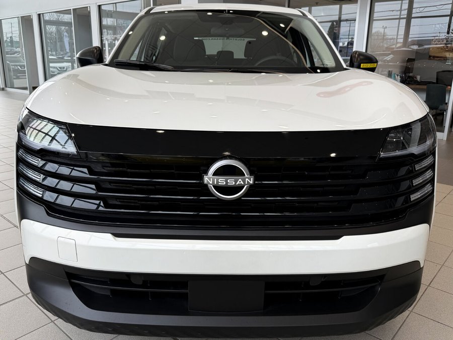 Nissan Kicks 2026 2026 Neige fraîche