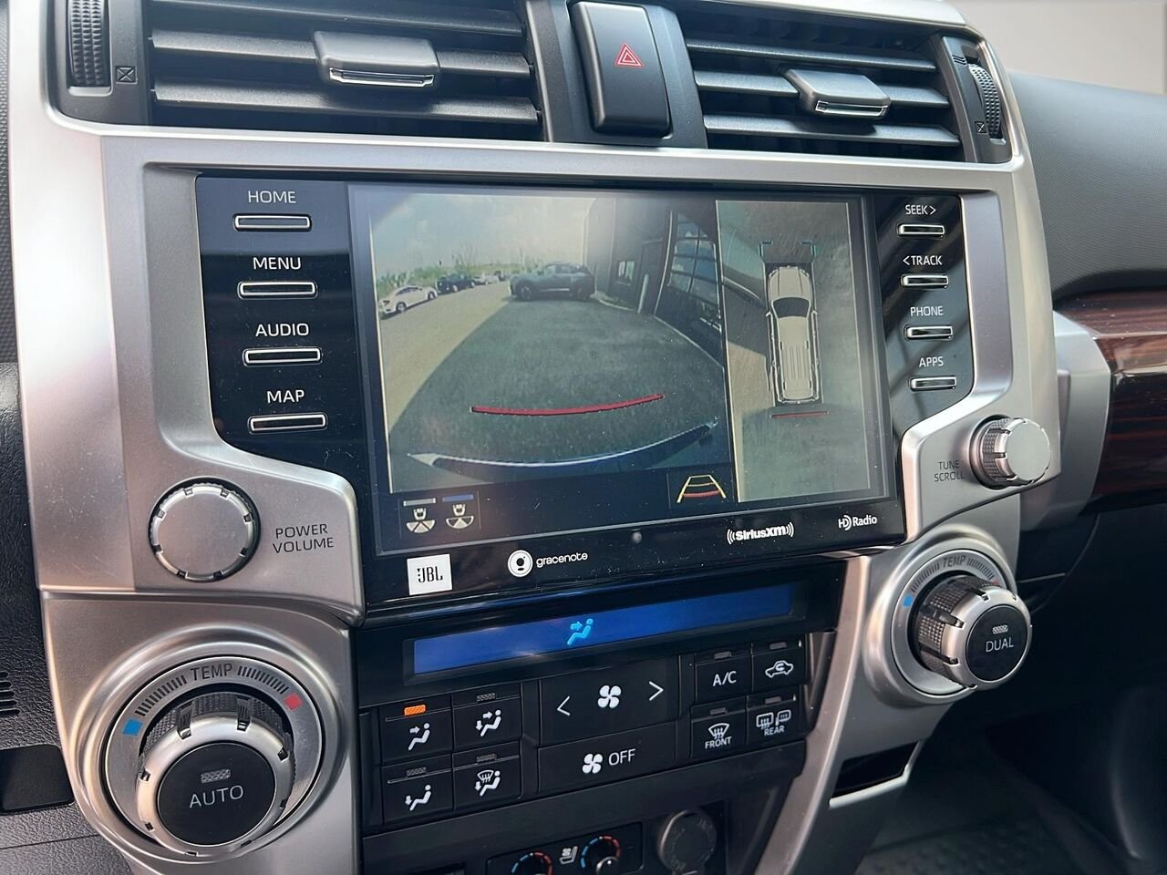 2022 Toyota 4Runner LIMITED Black Québec - photo #17