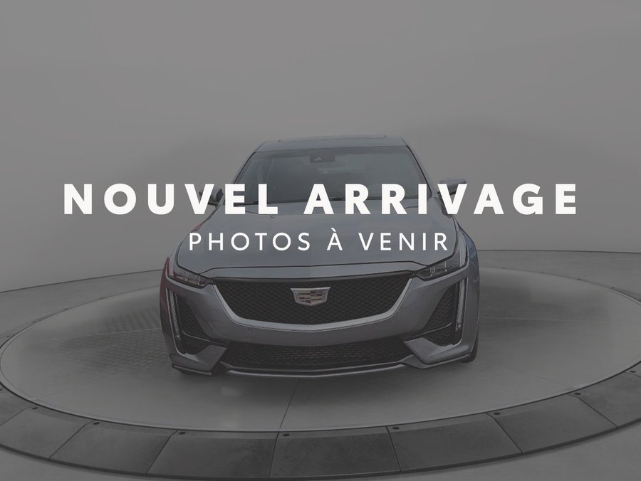 Cadillac CT5 2022 2022 Argent