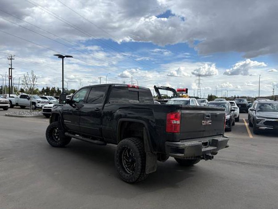 2019 GMC Sierra 2500HD 2019 Black