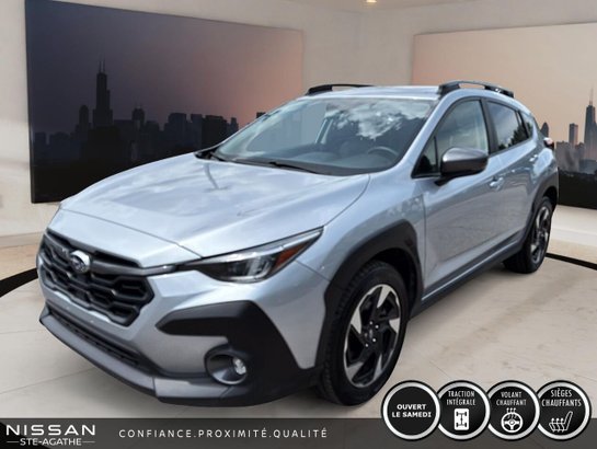 Subaru Crosstrek 2024 2024 Argent