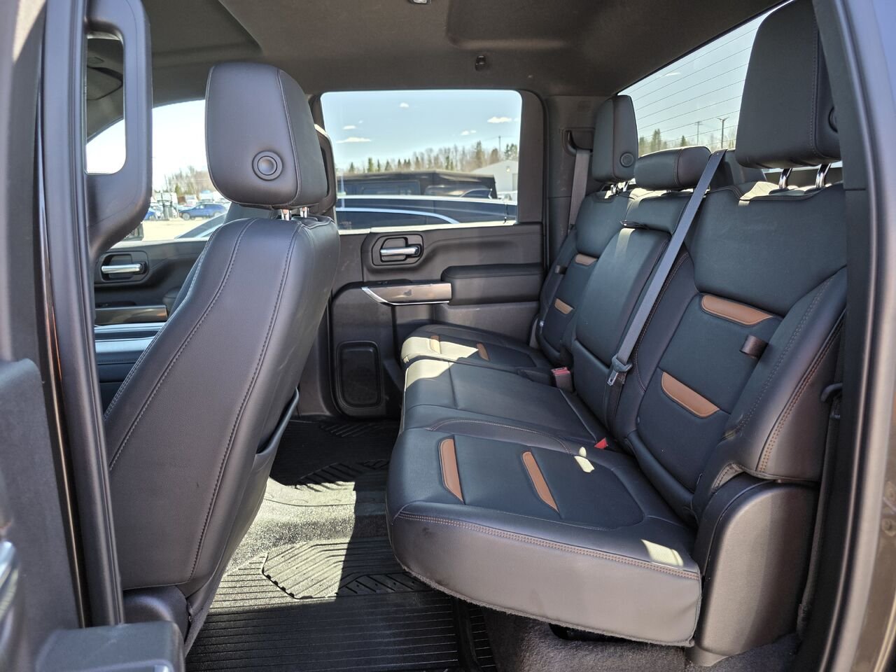 2020 GMC Sierra 2500HD AT4 Brown Rouyn-Noranda - photo #18