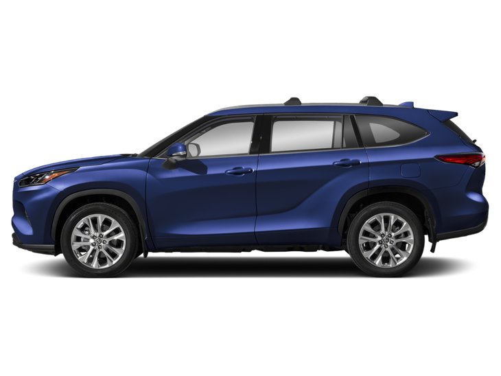 2026 Toyota Highlander Hybride Limité