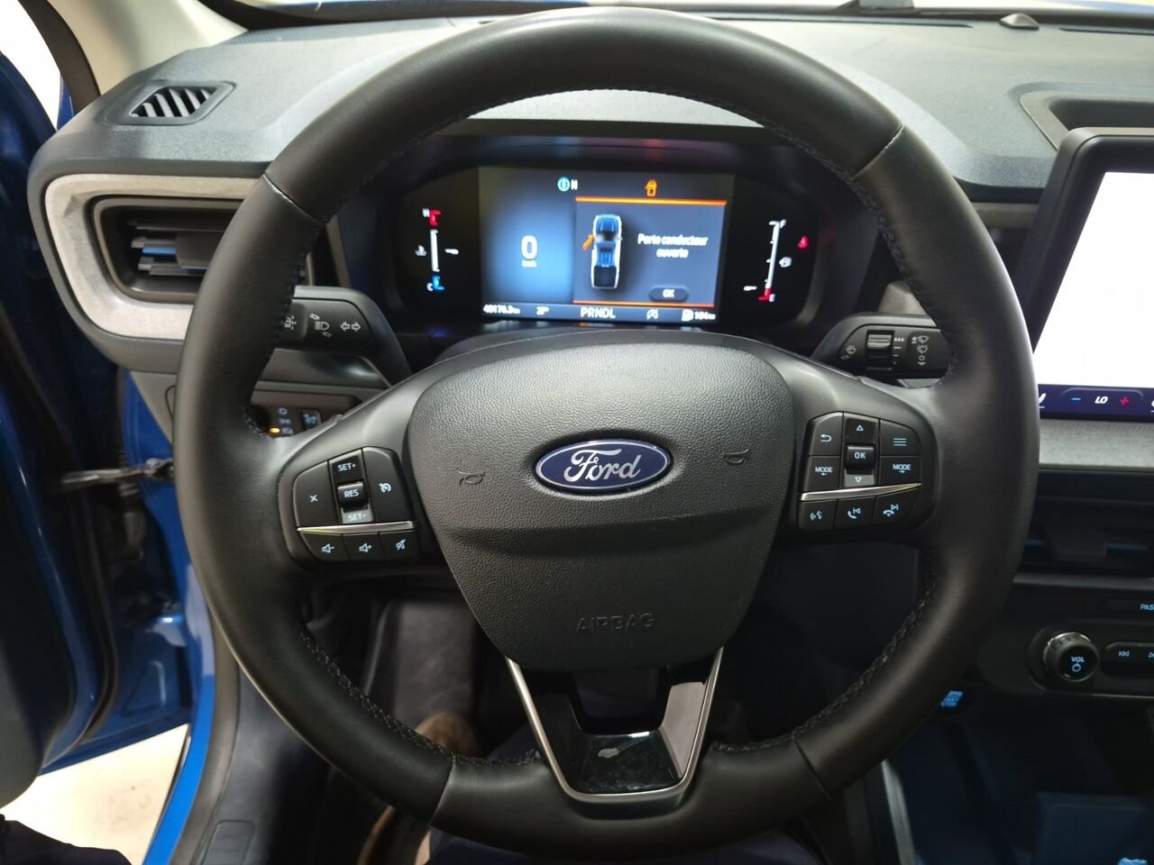 2025 Ford Maverick Blue Châteauguay - photo #26