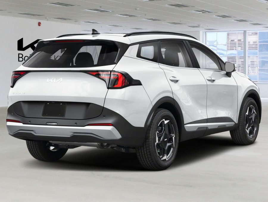Kia Sportage 2026 2026 Blanc neige nacré
