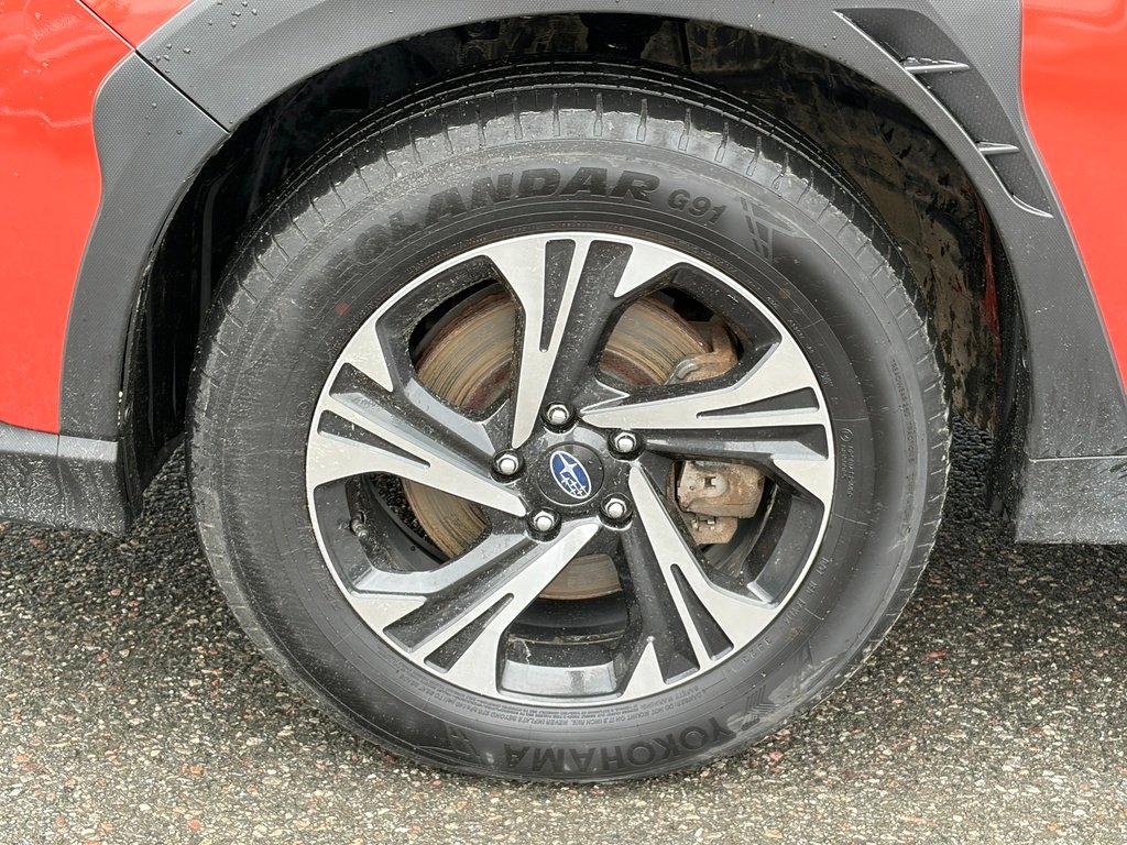 Subaru Crosstrek 2024 Orange Gatineau - photo #9