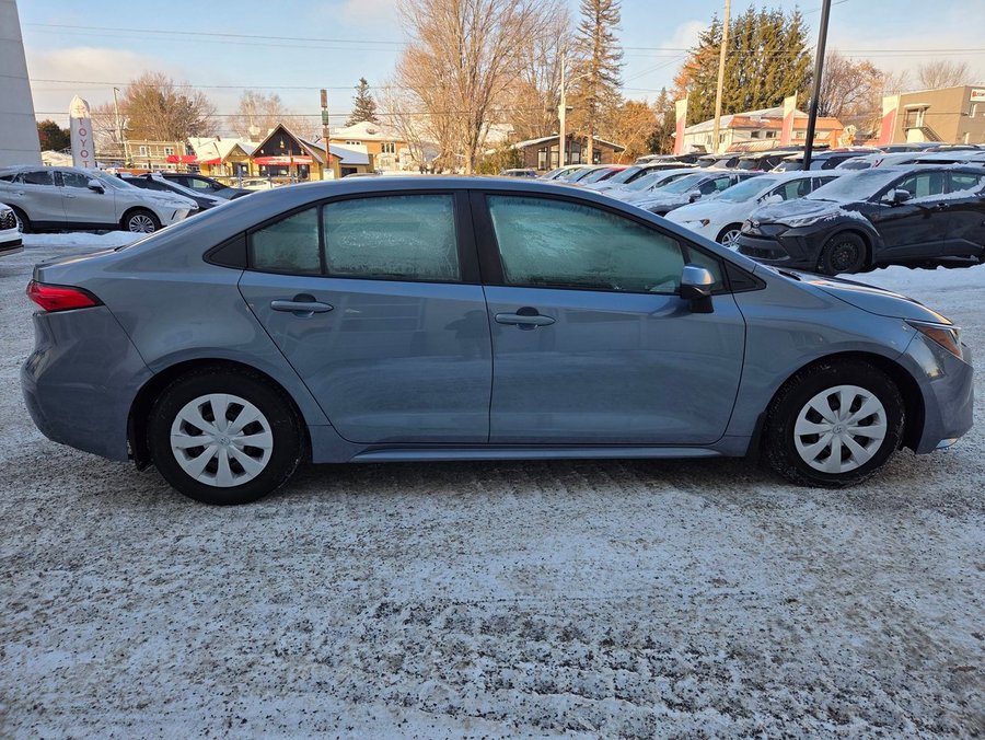 2021 Toyota COROLLA 2021 Celestite
