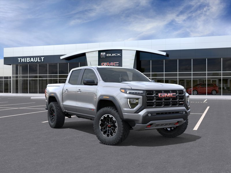 2026 GMC CANYON 2026 Grey