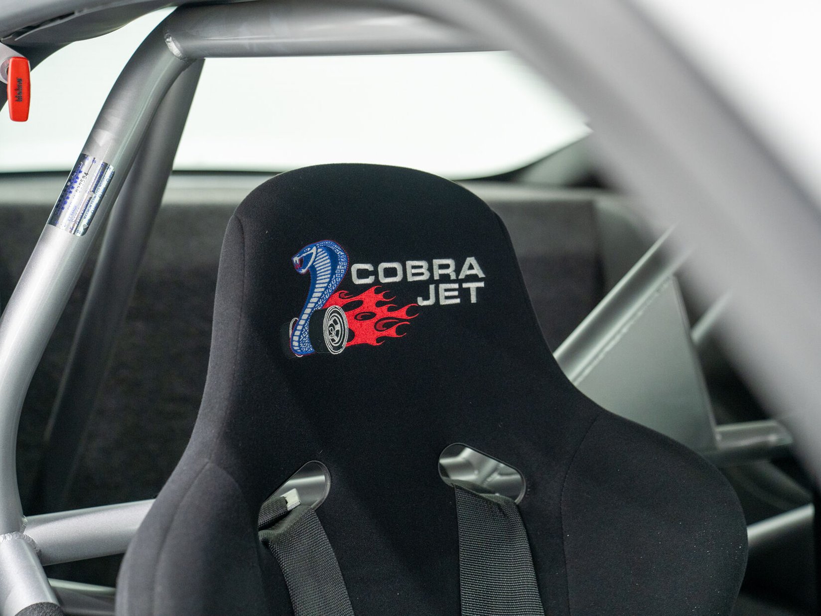 2013 Ford Mustang Cobra Jet # 44 of 50 Voiture d'acceleration d'usine Montreal - photo #41