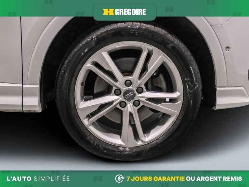 2020 Audi Q3 White Laval - photo #31