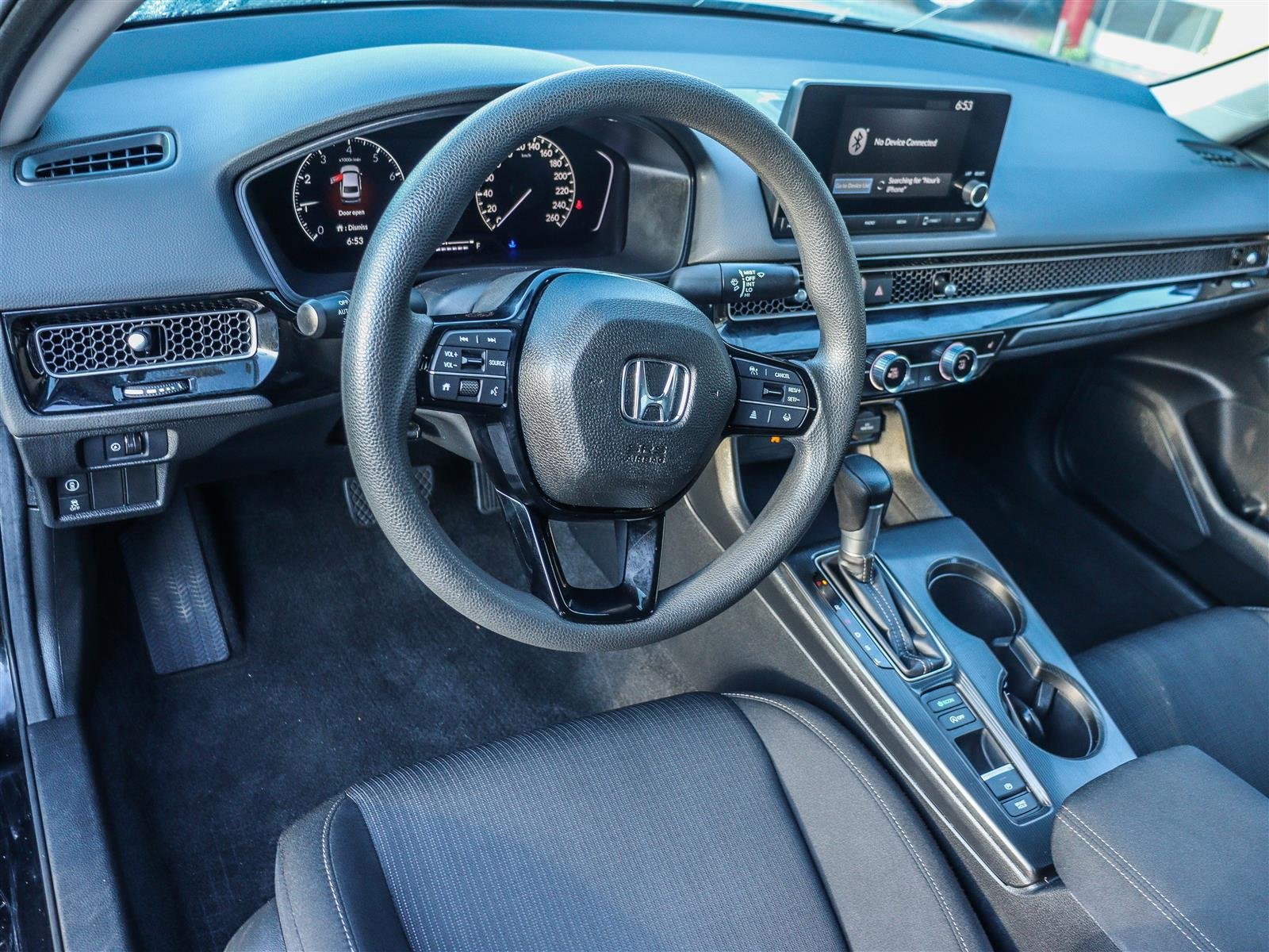 2024 Honda Civic Sedan LX-B Ottawa & Gatineau - photo #6