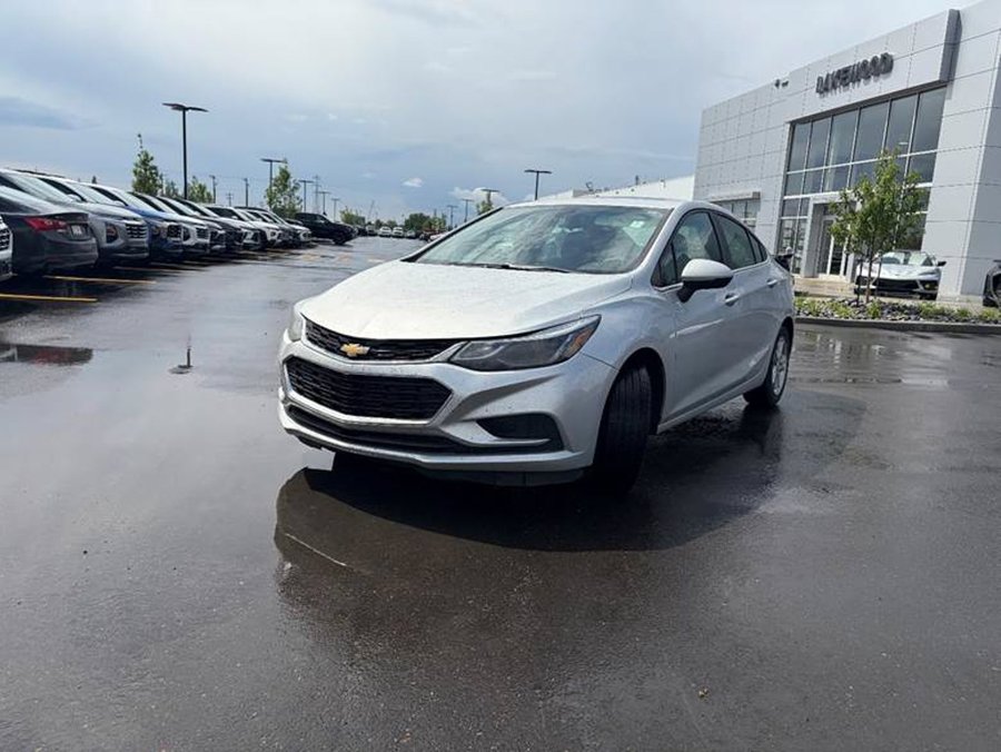 2017 Chevrolet Cruze
