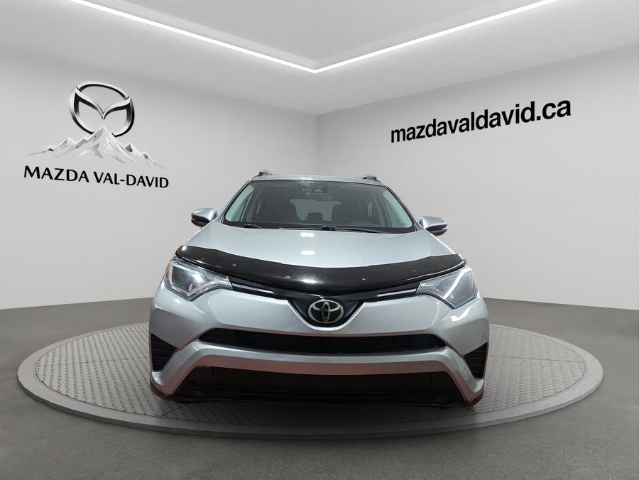 Toyota RAV4 2017 2017 Gris