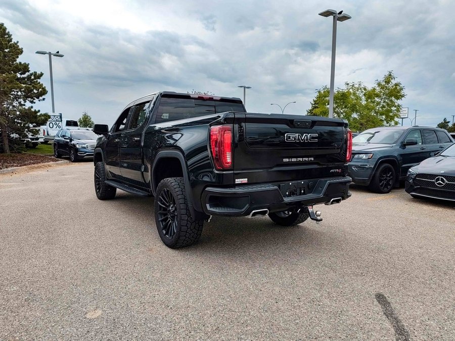 2026 GMC Sierra 1500 2026 Black