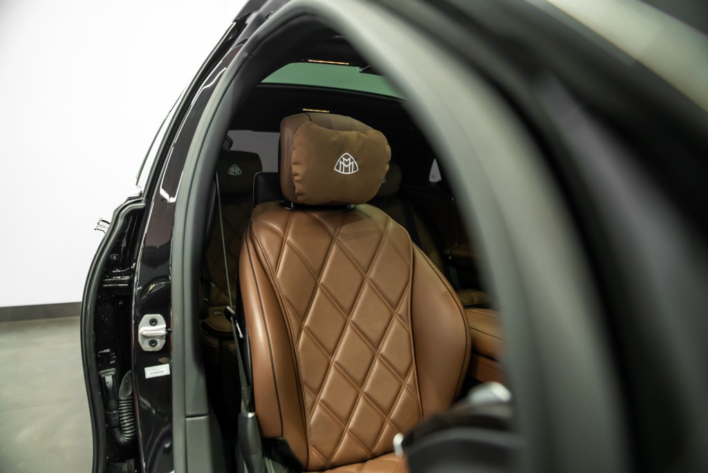 Mercedes-Benz S-Class Maybach S 680 4MATIC 2024 Noir Kirkland - photo #29