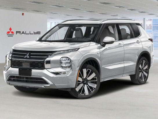 MITSUBISHI Outlander GT AWD 2026 Argent sterling