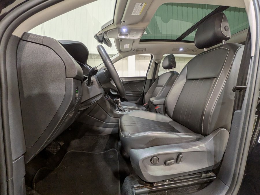 Volkswagen Tiguan 2024 2024 Noir