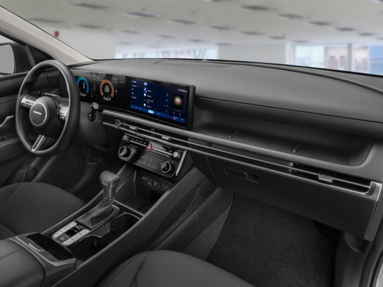 2026 Hyundai Tucson Amazon Grey Gatineau - photo #9