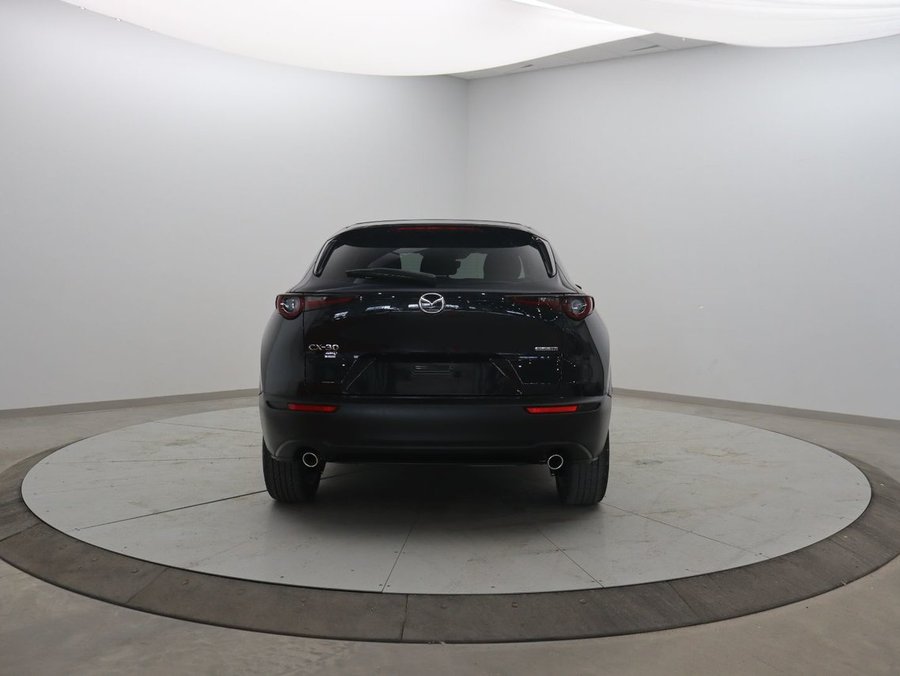 Mazda CX-30 2022 2022 Noir