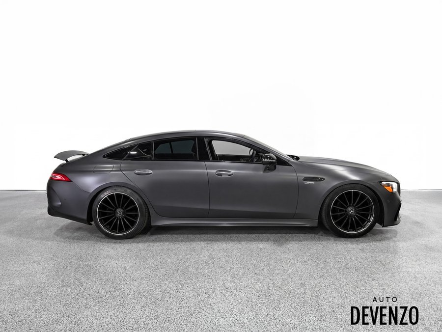 Mercedes-Benz GT AMG 2022 2022 Gris
