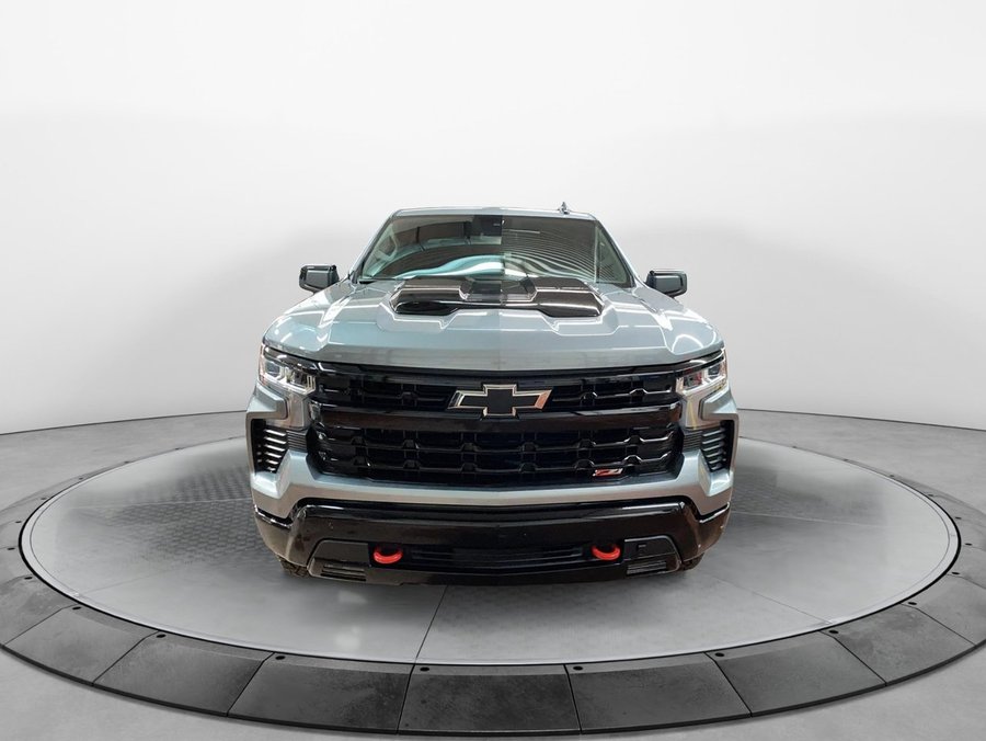 Chevrolet Silverado 1500 2025 2025 Gris