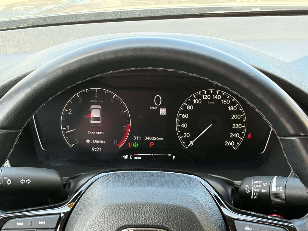 2024 Honda Civic EX Grey Gatineau - photo #13
