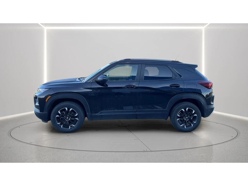 2023 Chevrolet TrailBlazer Black Gatineau - photo #1
