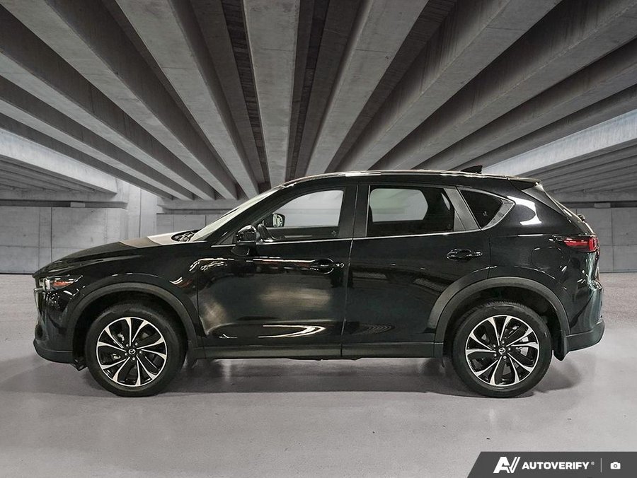 2025 Mazda CX-5 2025