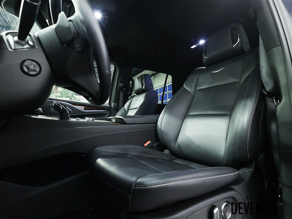 2023 Cadillac Escalade Black Saint-Eustache - photo #18