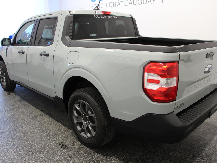 Ford Maverick XLT AWD 2023 2023 Vert