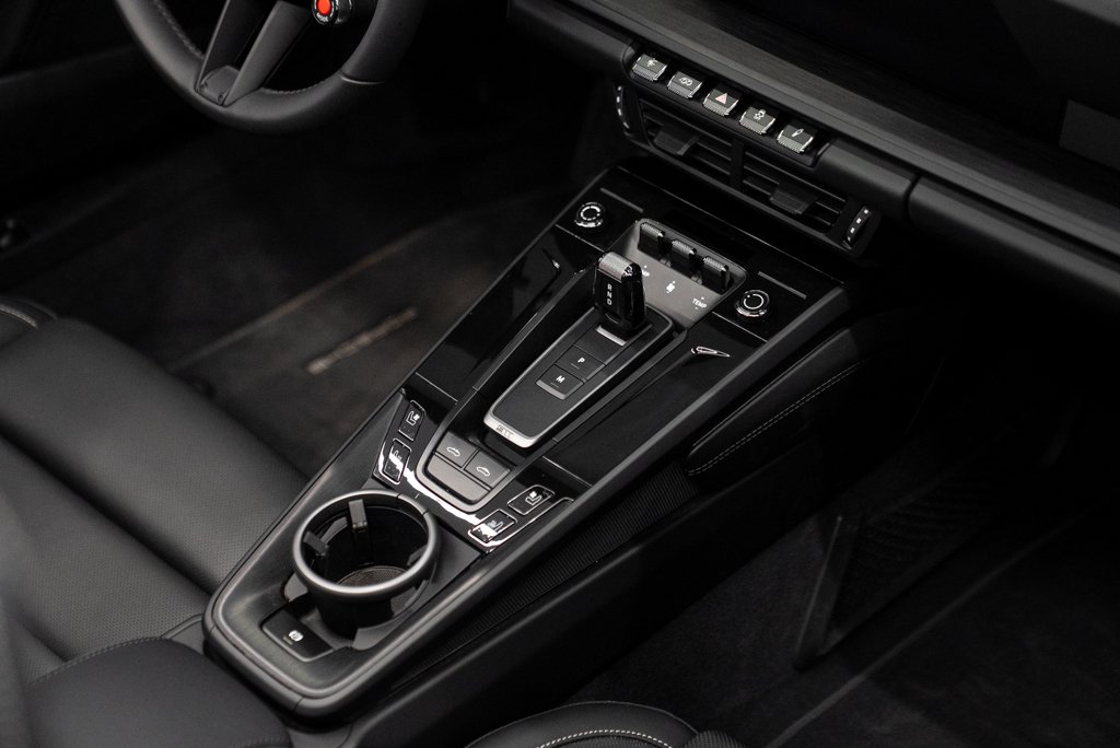 2026 Porsche 911 Targa 4 GTS Green Kirkland - photo #11