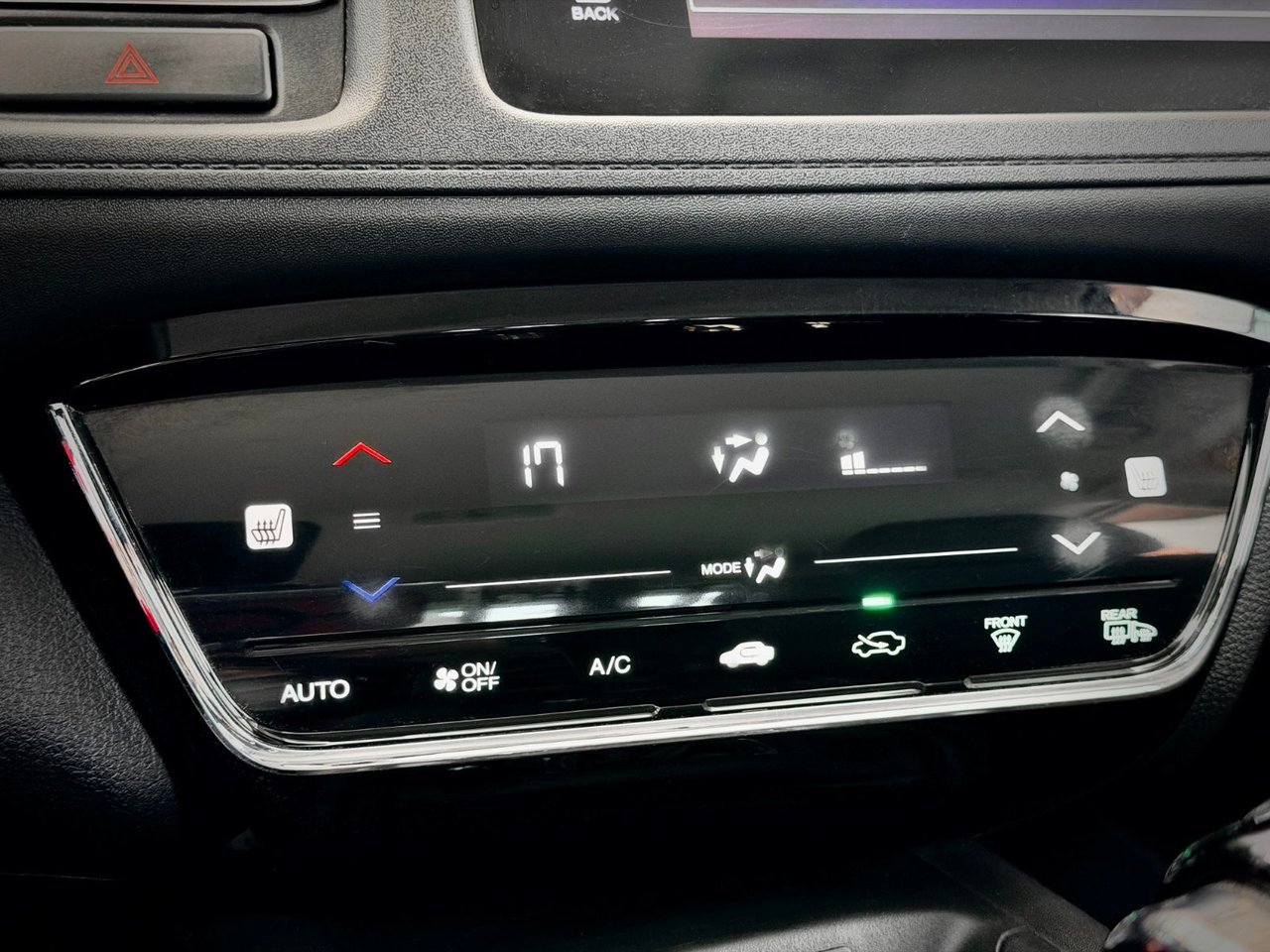 2016 Honda HR-V Notre-Dame-des-Prairies - photo #25