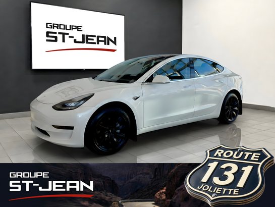 2020 Tesla Model 3 2020 White