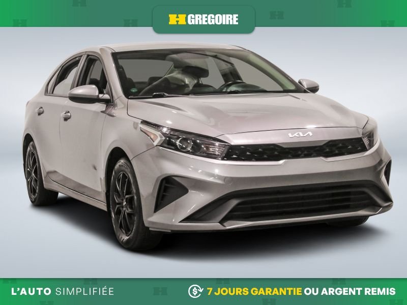 Kia Forte 822407 | LX IVT 2023 Laval - photo #0