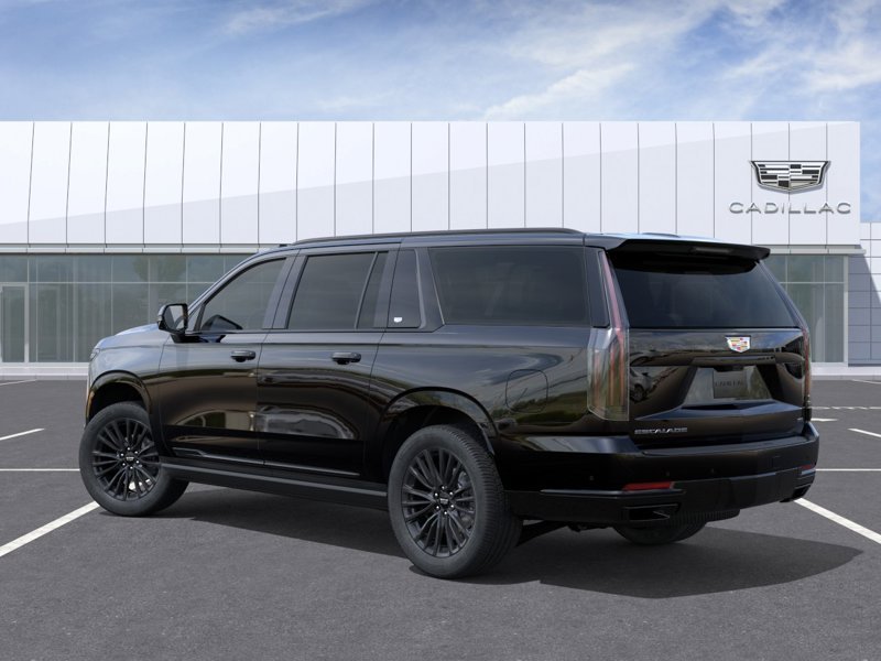 CADILLAC Escalade ESV 2026 2026 Noir corbeau