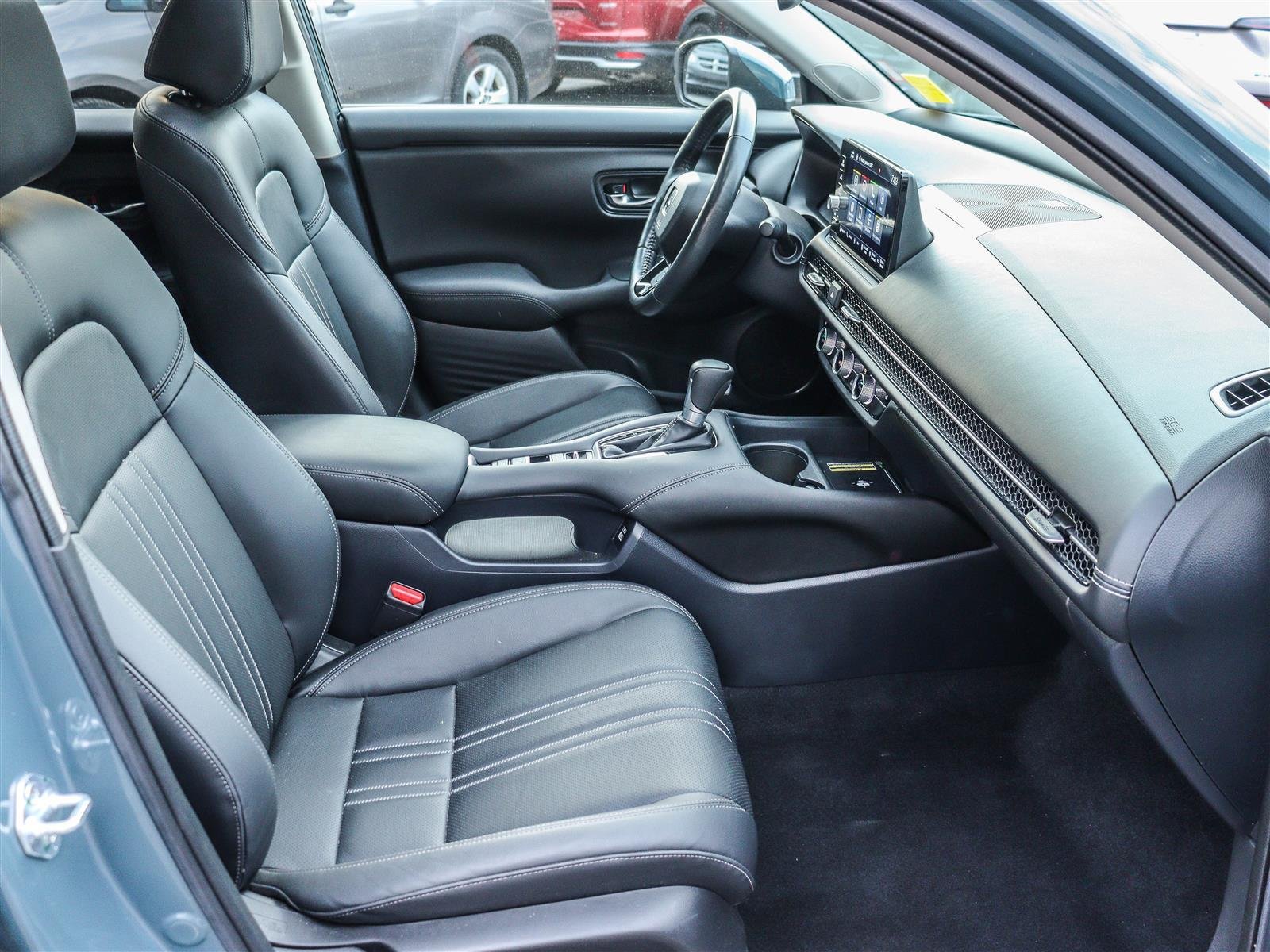 2023 Honda HR-V EX-L Navi Ottawa & Gatineau - photo #14