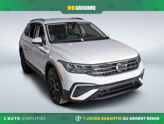 2024 Volkswagen Tiguan 2024 White