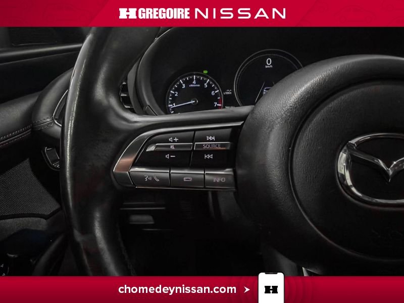 Mazda 3 2019 Rouge Blainville - photo #18