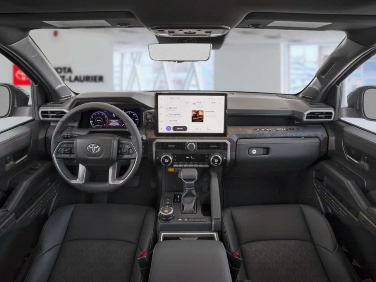 Toyota Tacoma 2026 Bain de boue Mont-Laurier - photo #11