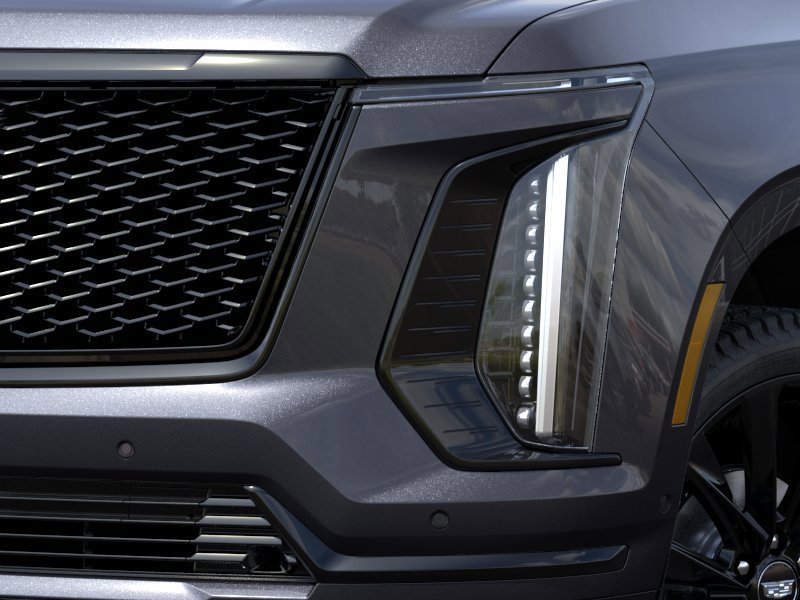 CADILLAC Escalade Platinum sport 4 portes 4RM 2026 Gris galaxie métallisé Sherbrooke - photo #8