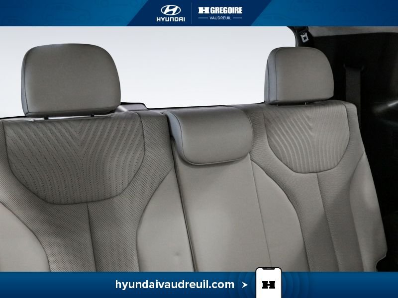 Hyundai Palisade 2024 Rouge Laval - photo #40