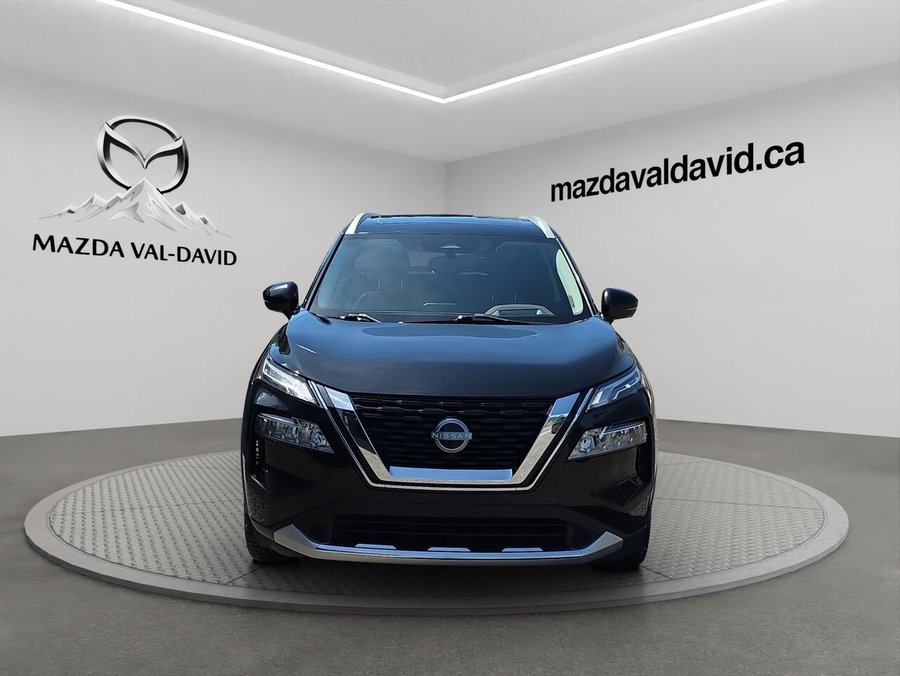 Nissan Rogue 2023 2023 Noir