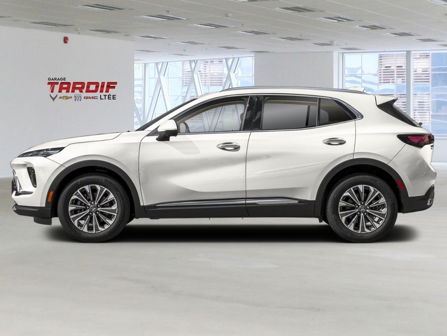 BUICK Envision 2026 2026 Blanc irisé triple couche
