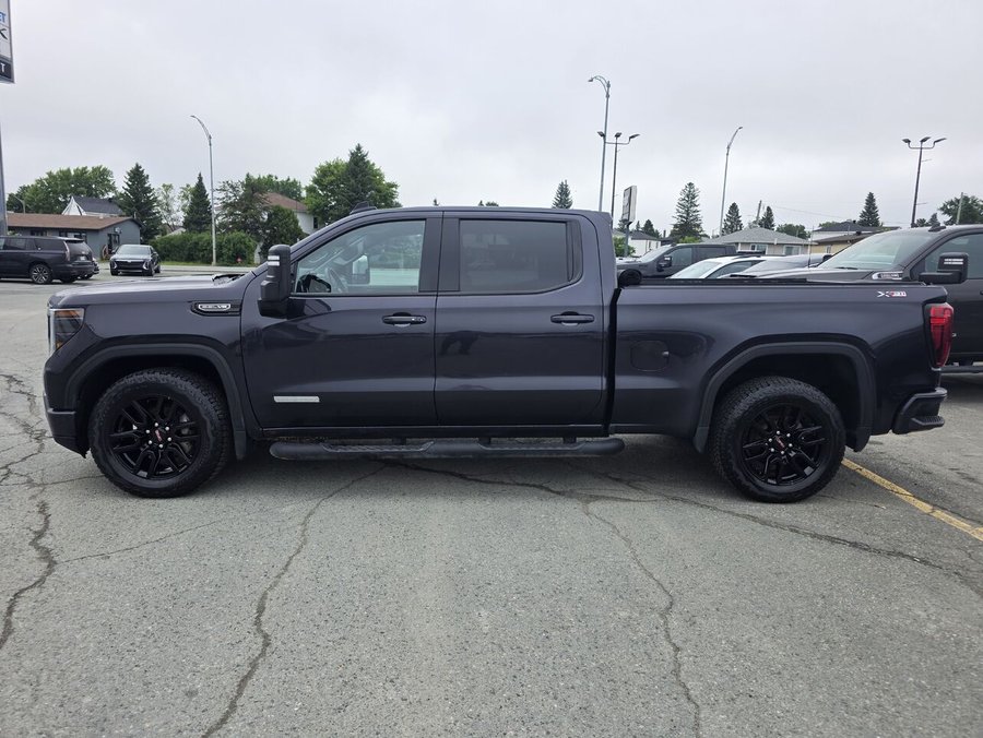 2023 GMC Sierra 1500 2023 Grey