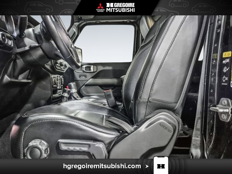 2020 Jeep Wrangler Unlimited Black Blainville - photo #14