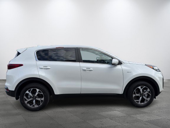 Kia Sportage 2021 2021 Blanc