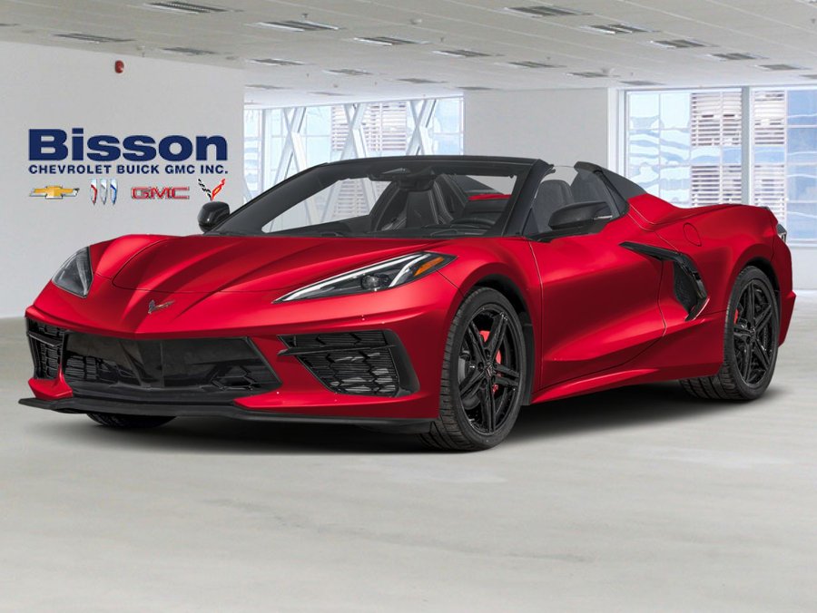 2026 Chevrolet Corvette 2026 Red