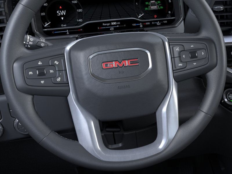 2025 GMC Sierra 1500 Elevation Onyx Black Granby - photo #18