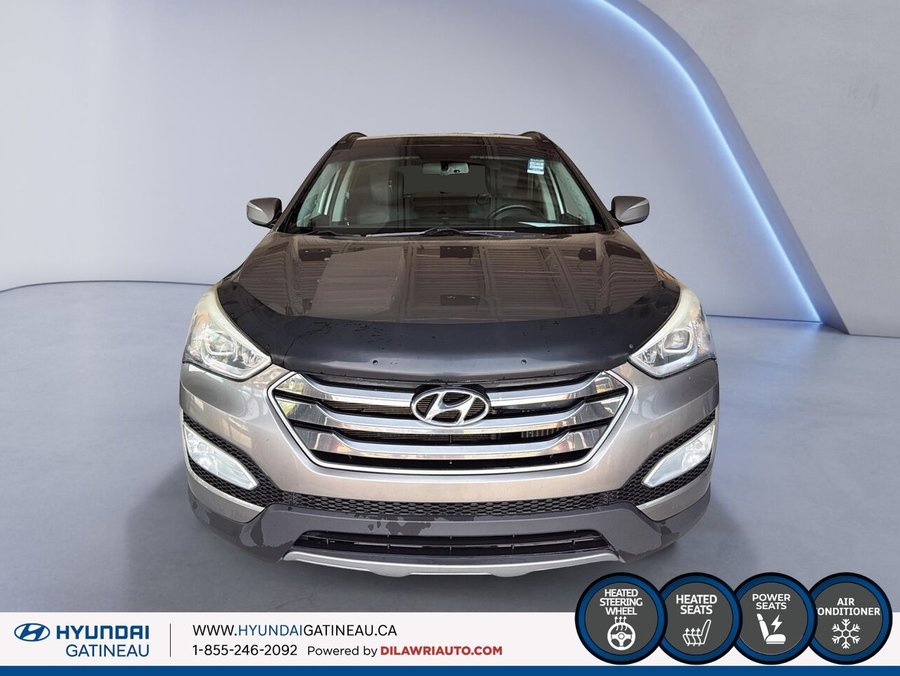 Hyundai Santa Fe Sport 2015 2015 Gris