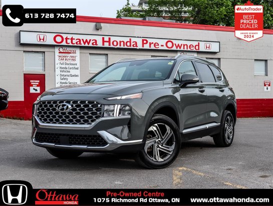 2023 Hyundai Santa Fe 2023 